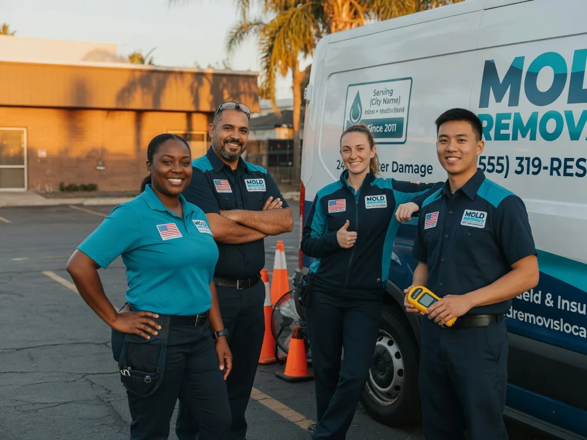 Water Damage Restoration company in Roslyn, WA